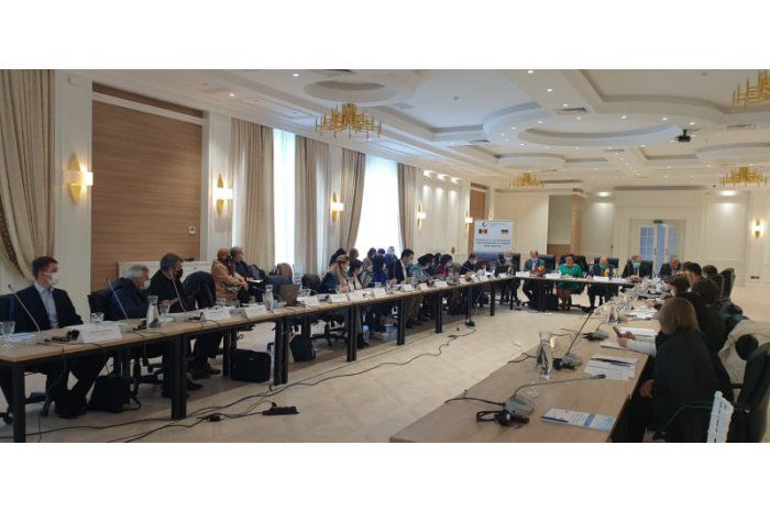 В Кишиневе проходит заседание молдо-украинской комиссии по использованию и охране бассейна реки Днестр.