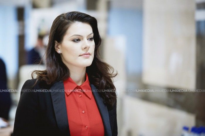 Жители Кишинева обрушились с резкой критикой в адрес депутата Либеральной партии Алины Зоти. Фото: unimedia.info