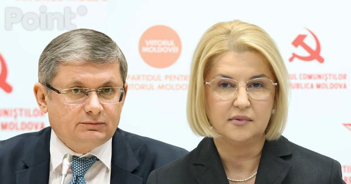 Irina Vlah l-a amenințat pe Grosu cu judecata pentru acuzațiile privind legătura sa cu Șor.