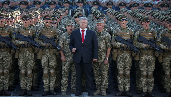 Рада уравняла права женщин и мужчин в армии.