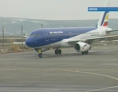 Compania „Air Moldova” informeaza despre anularea curselor 9U173 si 9U174 catre si dinspre Moscova pentru ziua de astazi, 27 iunie, transmite IPN.