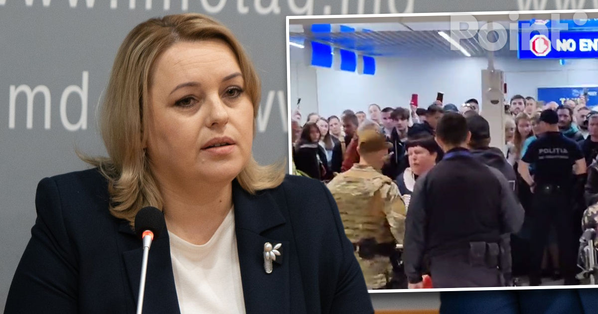 Лозован о скандале в аэропорту: Мы ожидали задержаний.