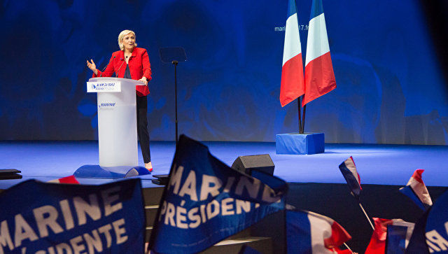 Прокуратура открыла расследование в отношении Ле Пен.