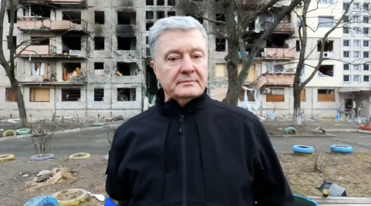Порошенко: Если Россия ослабнет, у Молдовы будет шанс реинтегрировать Приднестровье.