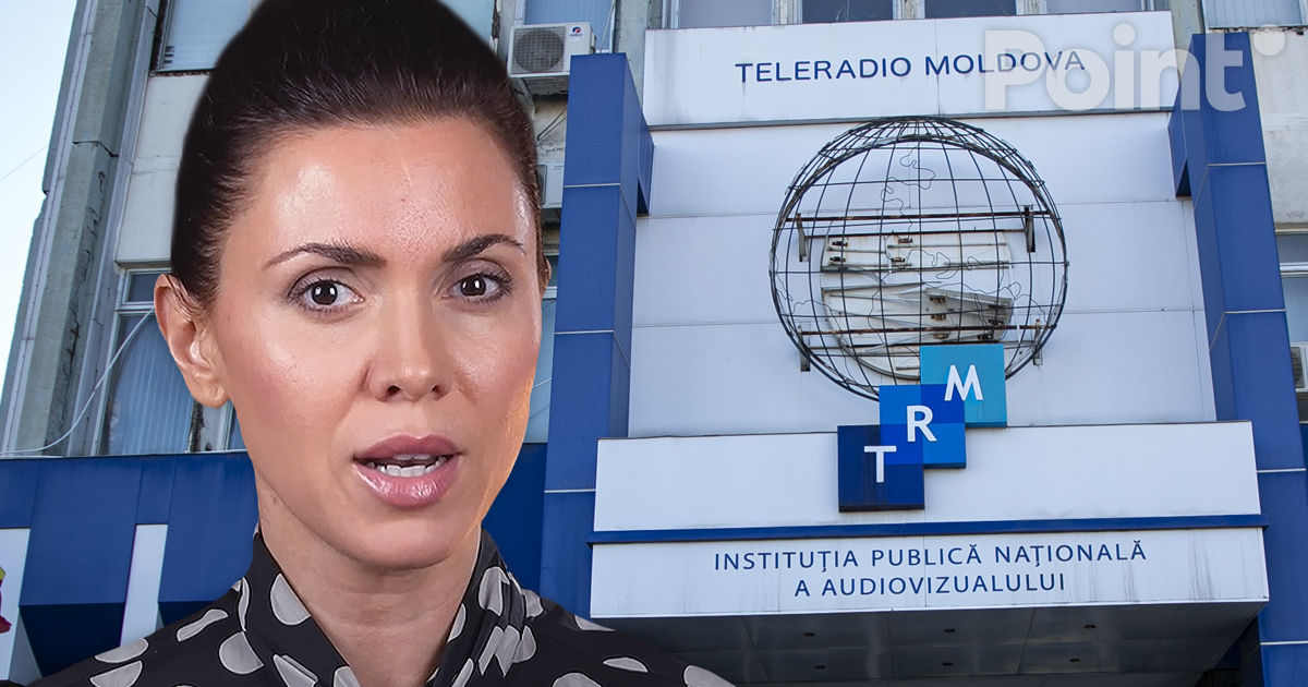 Natalia Morari: Postul TV Moldova 3 este o poveste despre valorificarea bugetelor noastre.
