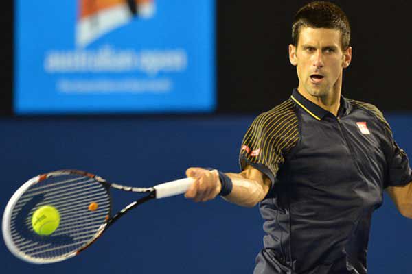 Djokovic se califică în finala Australian Open.