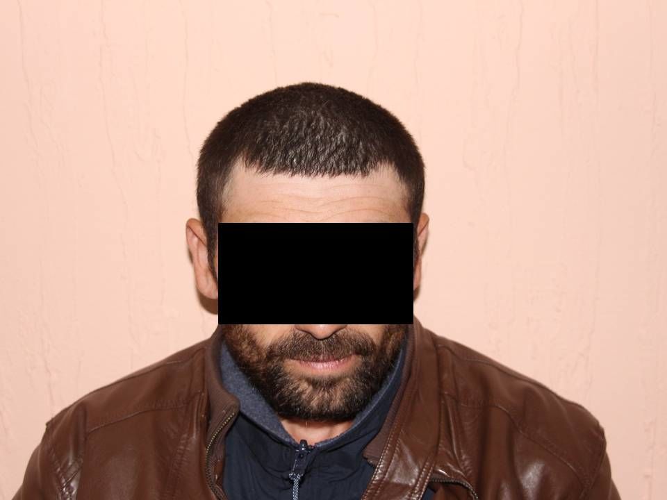Жителя столицы задержали за причинение телесных повреждений.