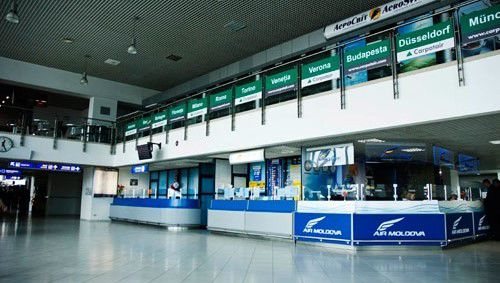 Anularea concesionării Aeroportului va costa scump confortul cetățenilor. Foto: politics.md