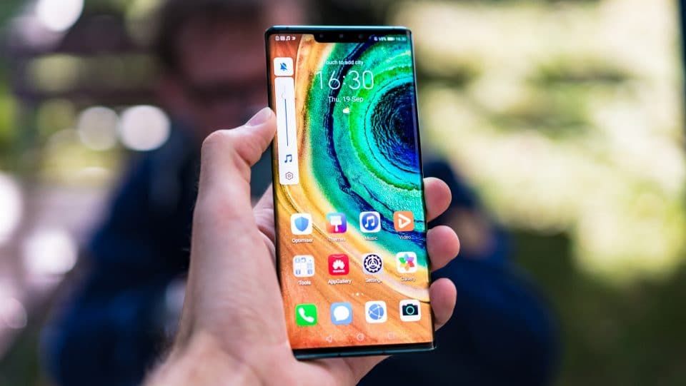 Назван лучший китайский смартфон года.