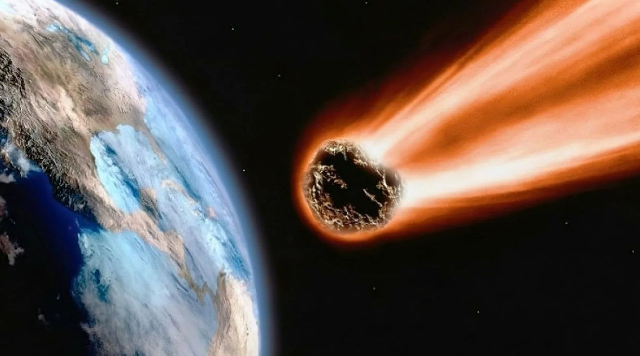 На Землю летит осколок астероида: NASA готово его встретить во всеоружии.