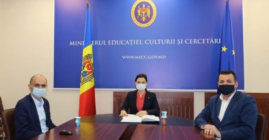 В Молдове пройдёт Неделя дуального образования.