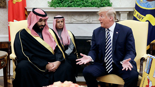 В Турции раскритиковали поведение Трампа по делу Хашкуджи.