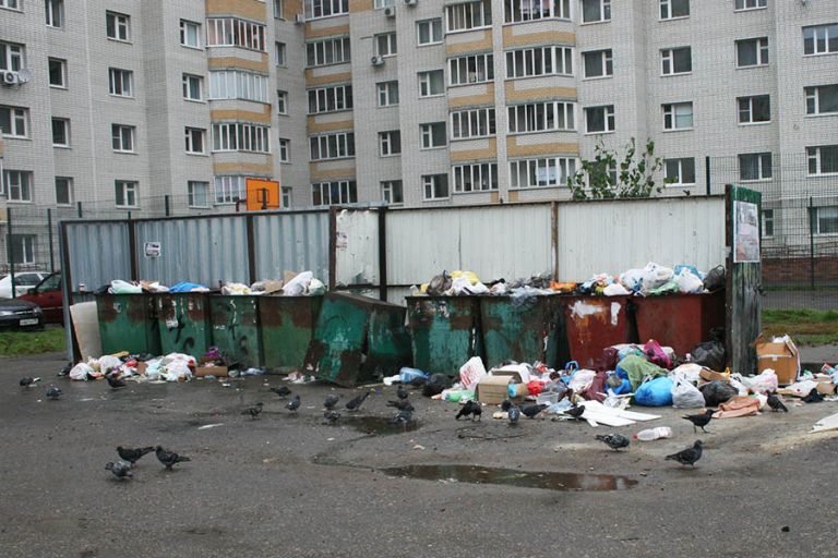 De pe 1 ianuarie 2018, primăria din Biliceni interzice gunoiul nesortat