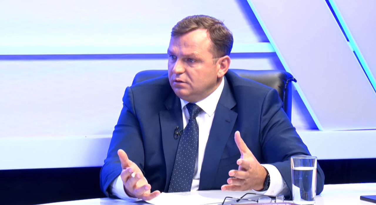 Председатель-основатель Платформы DA Андрей Нэстасе.