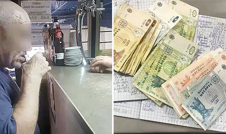 В продовольственных магазинах незаконно продавали алкогольные напитки сомнительного происхождения. Фото: politiacapitalei.md