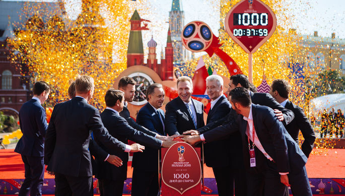 ФИФА подтвердила, что проведению ЧМ-2018 в России ничего не угрожает.