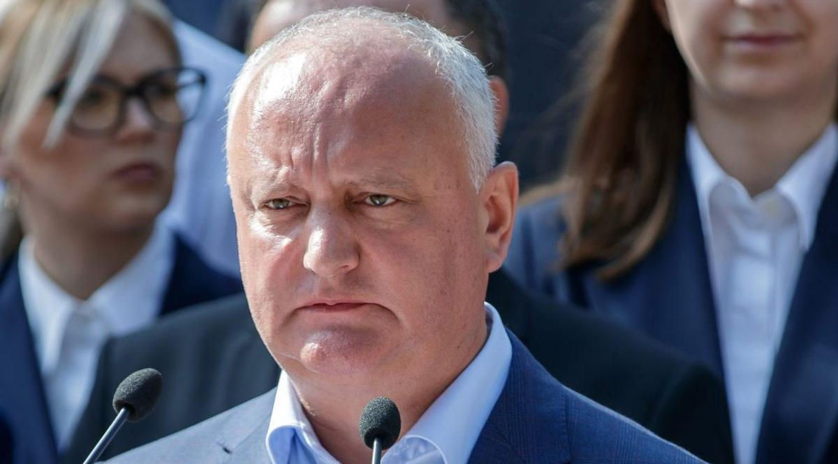 Dodon: Dacă Iranul atacă forțele SUA din România, ce vom face noi?.