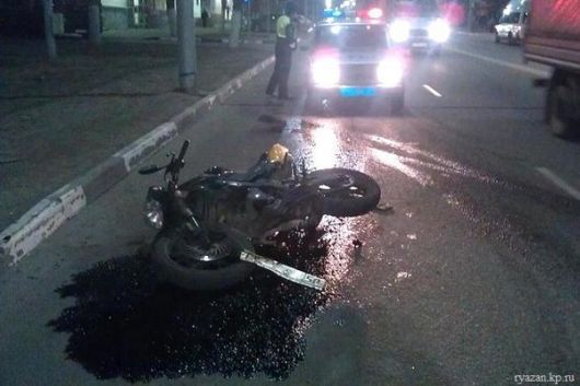 În urma accidentului a avut de suferit o tânără în vârstă de 17 ani.  Foto: tv7.md