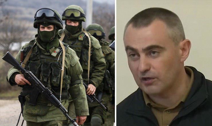 Замглавы СБУ Виктор Кононенко.