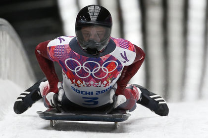 Сборная Латвии по скелетону объявила о бойкоте чемпионата мира в Сочи.