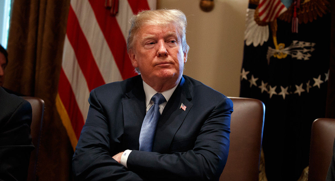 Трамп потерял 500 миллионов долларов из-за пошлин и падения рынков
