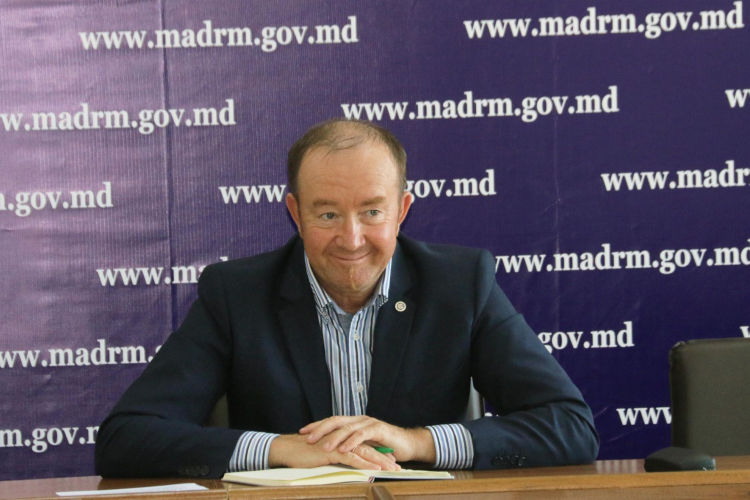 Герчу: Мы подготовили концепцию продвижения отечественной продукции.