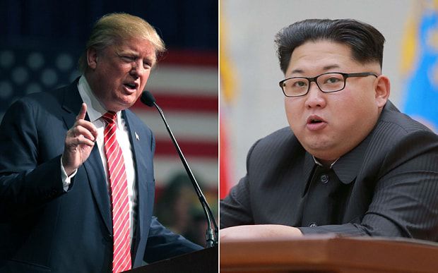 Președintele american Donald Trump a ajuns la capătul răbdării față de regimul nord-coreean. 