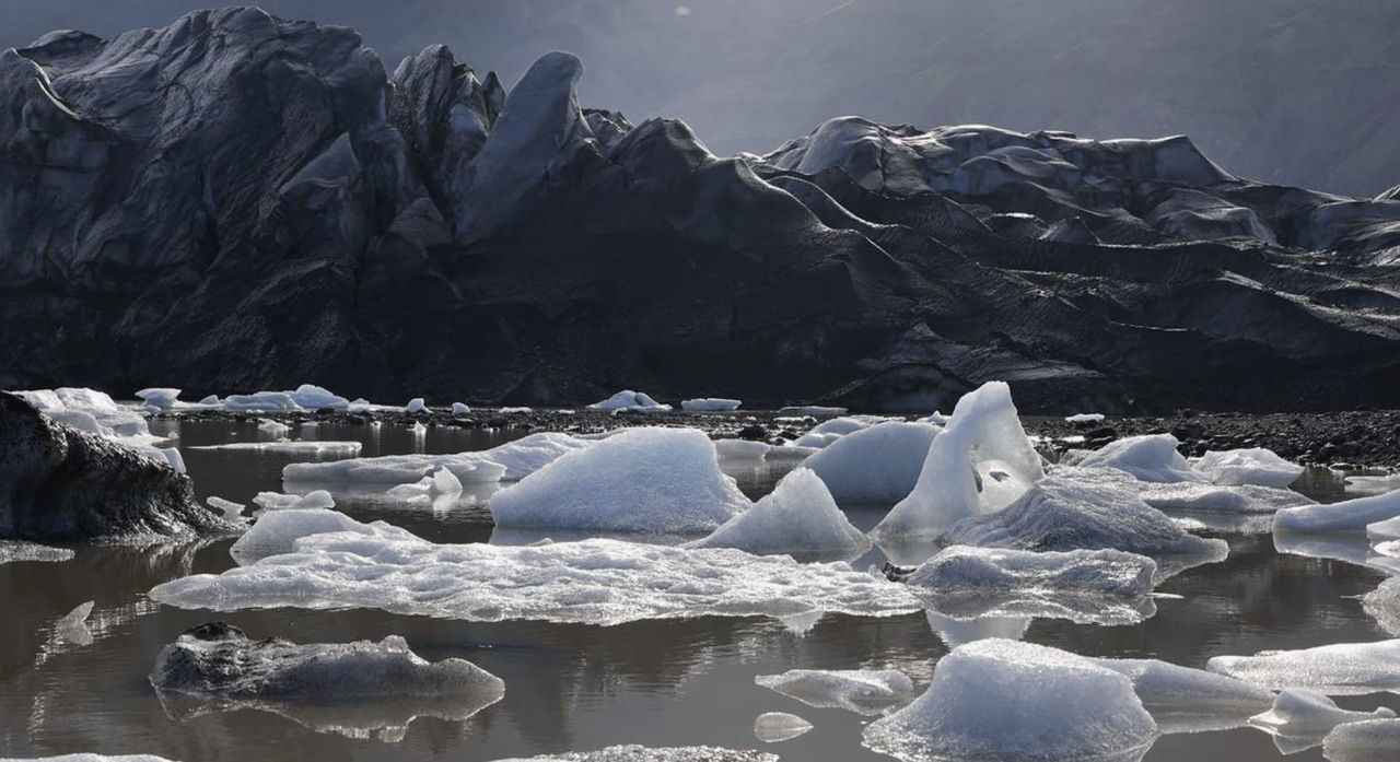 Ученые: Глобальное потепление может перейти в самоподдерживающуюся спираль.
