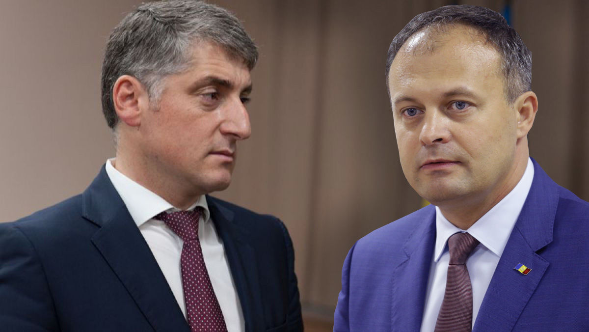 Генеральный прокурор Эдуард Харунжен.