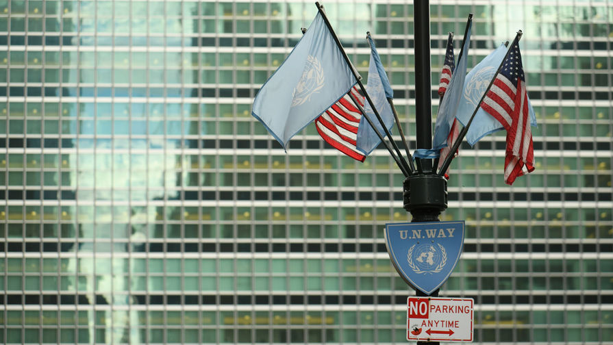 США намерены просить ООН об исключении России из Совета по правам человека.