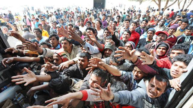 Apar noi rute ale migrației, care tranzitează Spania și România. Foto: reuters.com