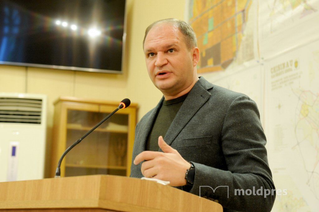 Чебан намерен опубликовать список всех прошлых нарушений в строительстве.
