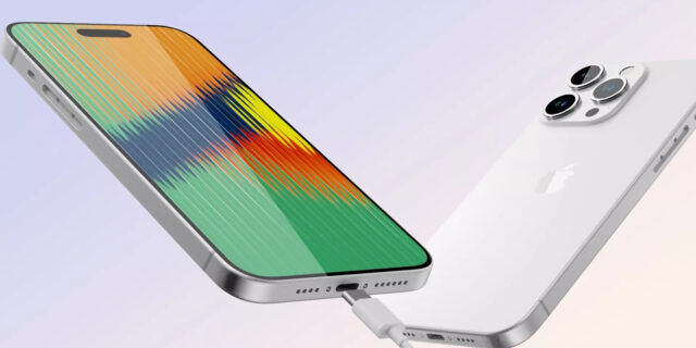 Apple готовит iPhone с невидимыми рамками вокруг экрана.
