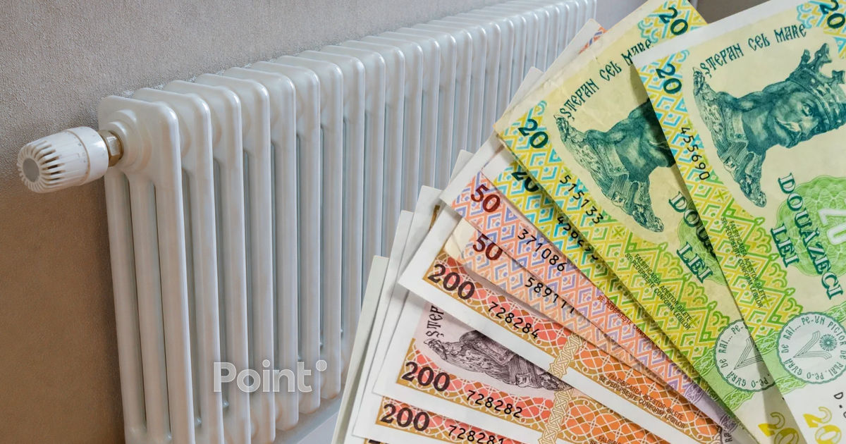 Тепло в Комрате может подорожать почти на 23%: тариф хотят повысить до 4405 леев за Гкал.