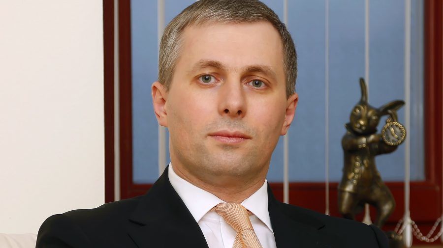 Президент Центра правовых ресурсов Молдовы Владислав Грибинча.