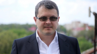 Дмитрий Соин был задержан сотрудниками МВД Украины и помещен в СИЗО 23 августа 2014 года.