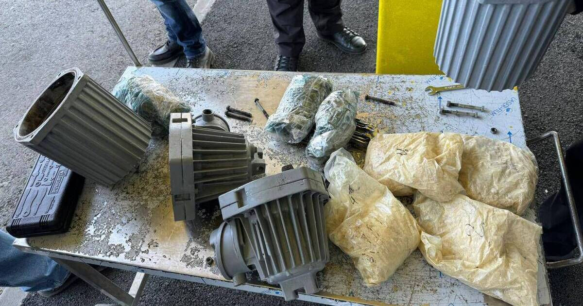 Droguri de 3,3 milioane de lei, confiscate într-o operațiune comună cu Ucraina.