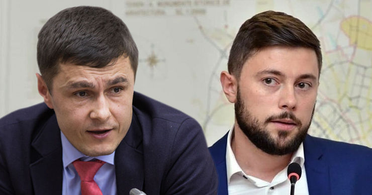 Нагачевский обвиняет Киронду в выдаче разрешения на строительство.