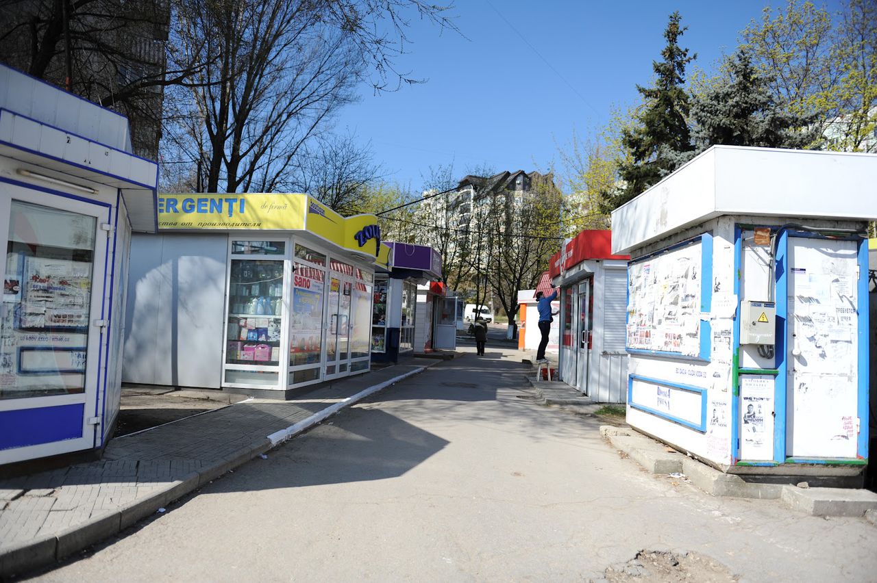 Dorin Chirtoacă, obligat să renunțe la mai multe gherete. Foto:  alexandruluchita.blogspot.com