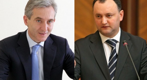 Candidatul PPEM la funcția de președinte al Republicii Moldova a lansat un atac la adresa contracandidatului socialist Igor Dodon, declarând că acesta „se plânge pe umărul oamenilor săraci și cere ajutorul părinților pensionari” în încercarea de a duce „țara cât mai departe de Vest”.