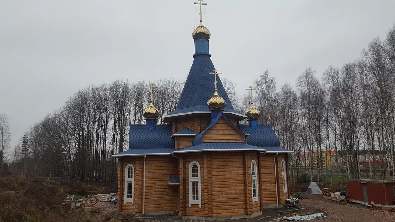 O Biserica Ortodoxă din Suedia este suspectată de spionaj în favoarea Rusiei.