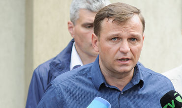 Liderii Platformei Civice „Demnitate şi Adevăr”, Andrei Năstase.