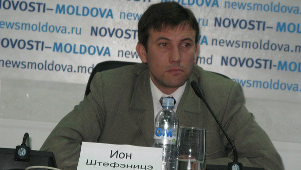 Он отметил, что власти имеют неправильный подход к охране памятников культуры.  Фото: newsmoldova.ru