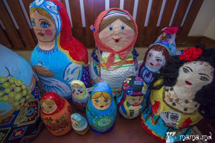 Оригинальная выставка будет экспонироваться в Российском центре Науки и Культуры.