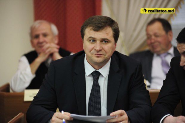 Сергей Палихович назначен генеральным секретарем правительства в августе прошлого года. Фото: realitatea.md