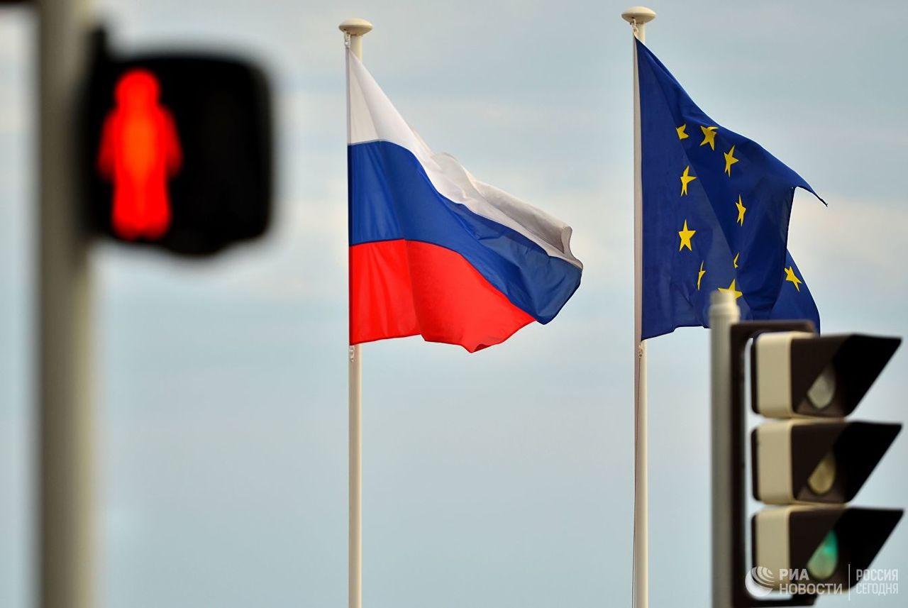 Евросоюз продлил экономические санкции против России.