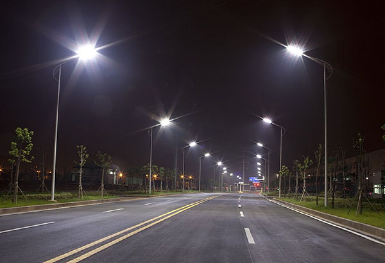 Corpurile de iluminat existente în prezent în Capitală, înlocuite cu cele de tip LED. 