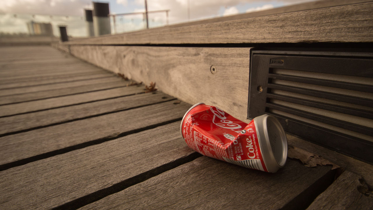 Un oraș din Franța a boicotat Coca-Cola din cauza politicii lui Trump.
