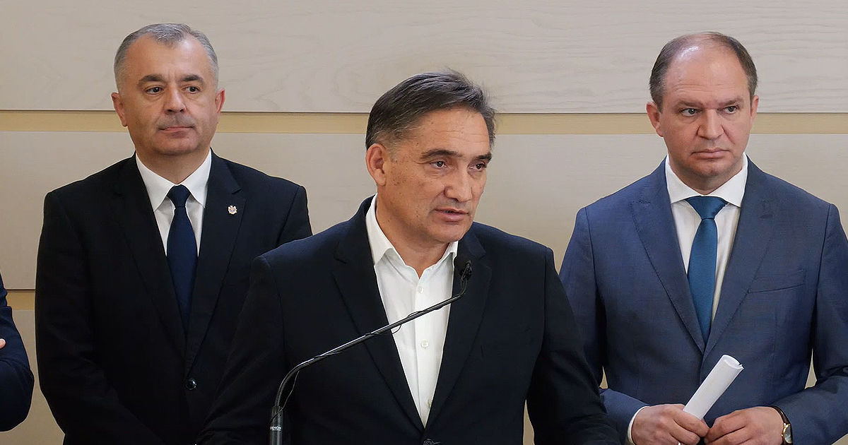 Stoianoglo: Nu am nevoie de imunitate parlamentară.