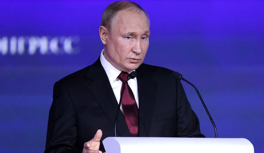 Путин: Советский Союз - это историческая Россия.